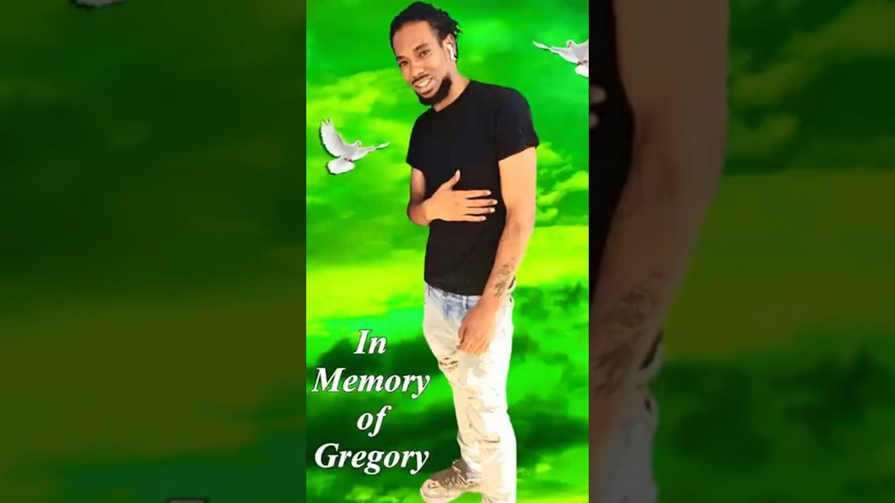 Say his name #GregoryPaige #shorts