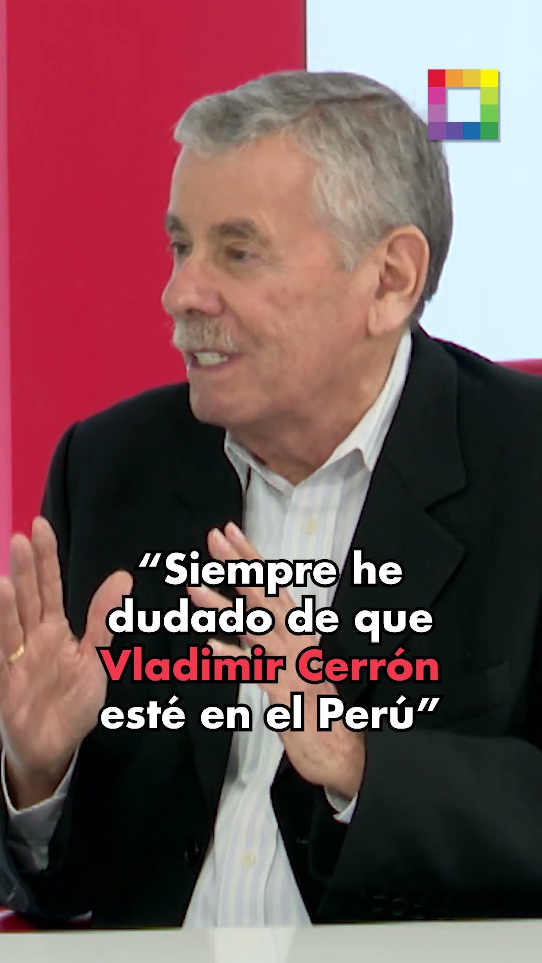 “Siempre he dudado de que Vladimir Cerrón esté en el Perú” #BetoASaber #VladimirCerrón #Willax