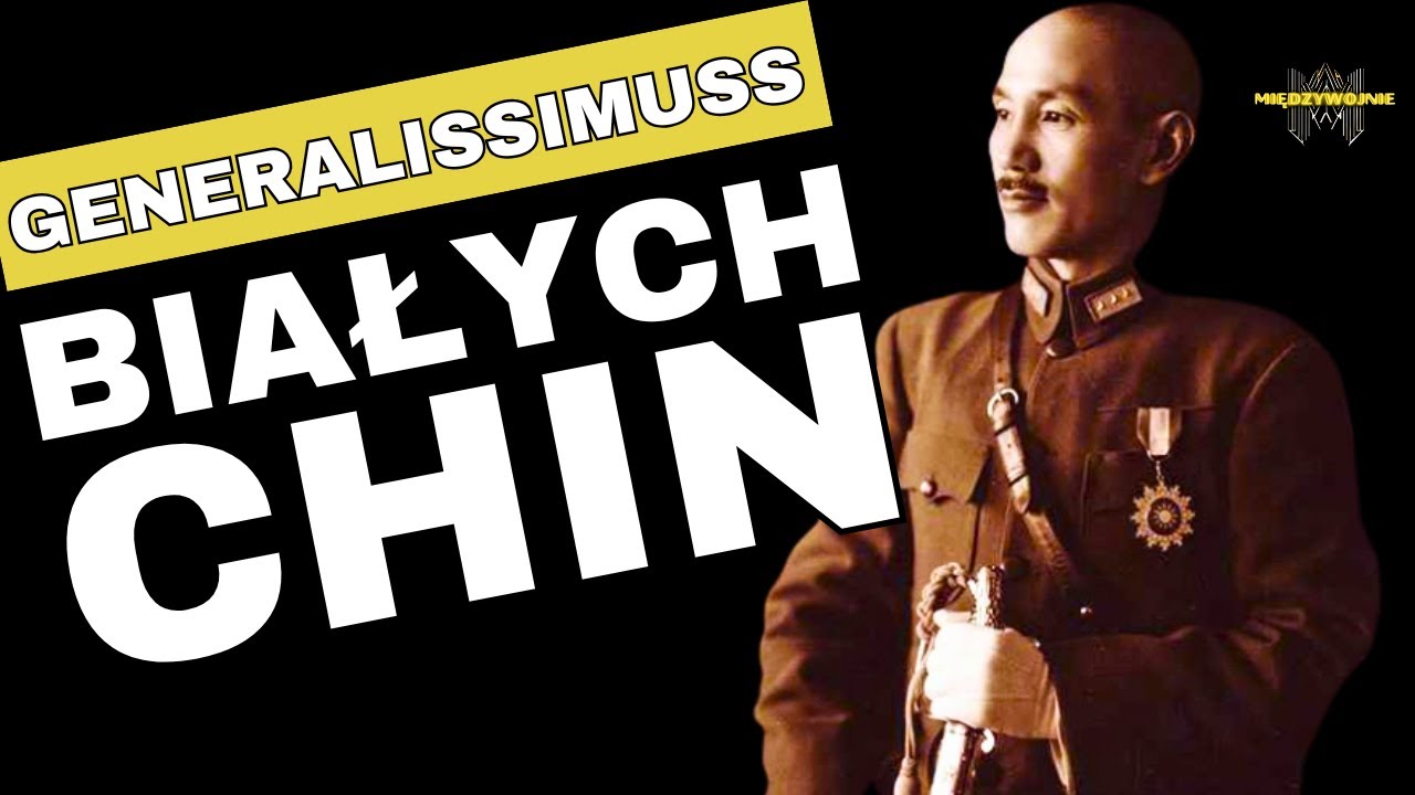 Czang Kaj-szek – chiński faszysta czy ostatni obrońca wolnych Chin? Jak chciał zatrzymać komunizm?