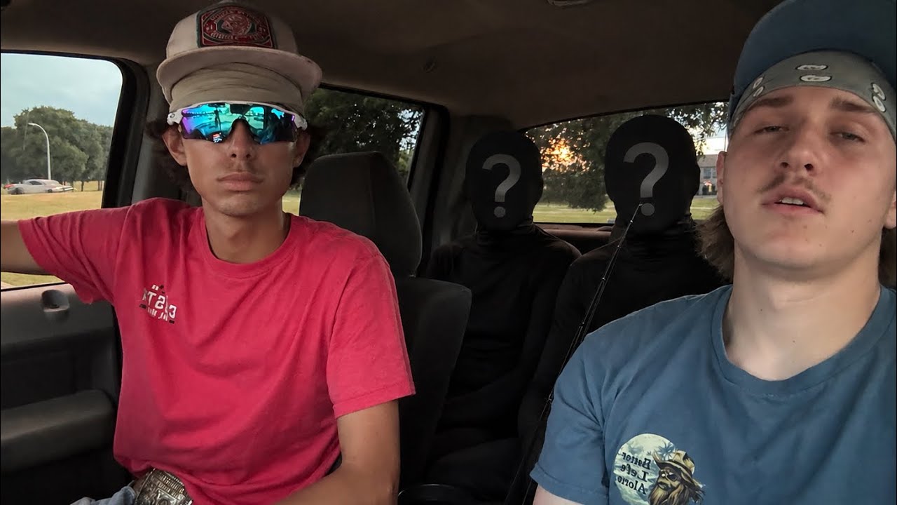 THEY SAVED US… #fishing #fyp #subscribe #blowup #bassfishing #survival