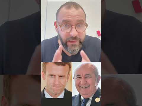 يا فتاح يا رزاق ما الذي يحدث في فرنسا   
