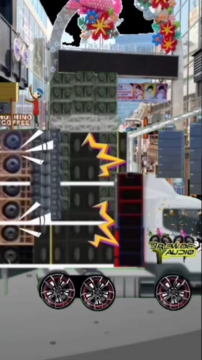 takbir keliling & festival bedug brewog audio