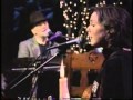 ON GRAFTON STREET - Nanci Griffith with Nitty Gritty Dirt Band - "A Nitty Gritty Christmas"