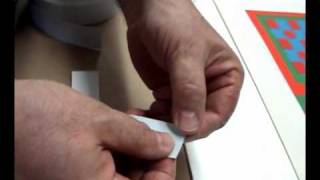 Joe Popp's Kirigami Photo Corners