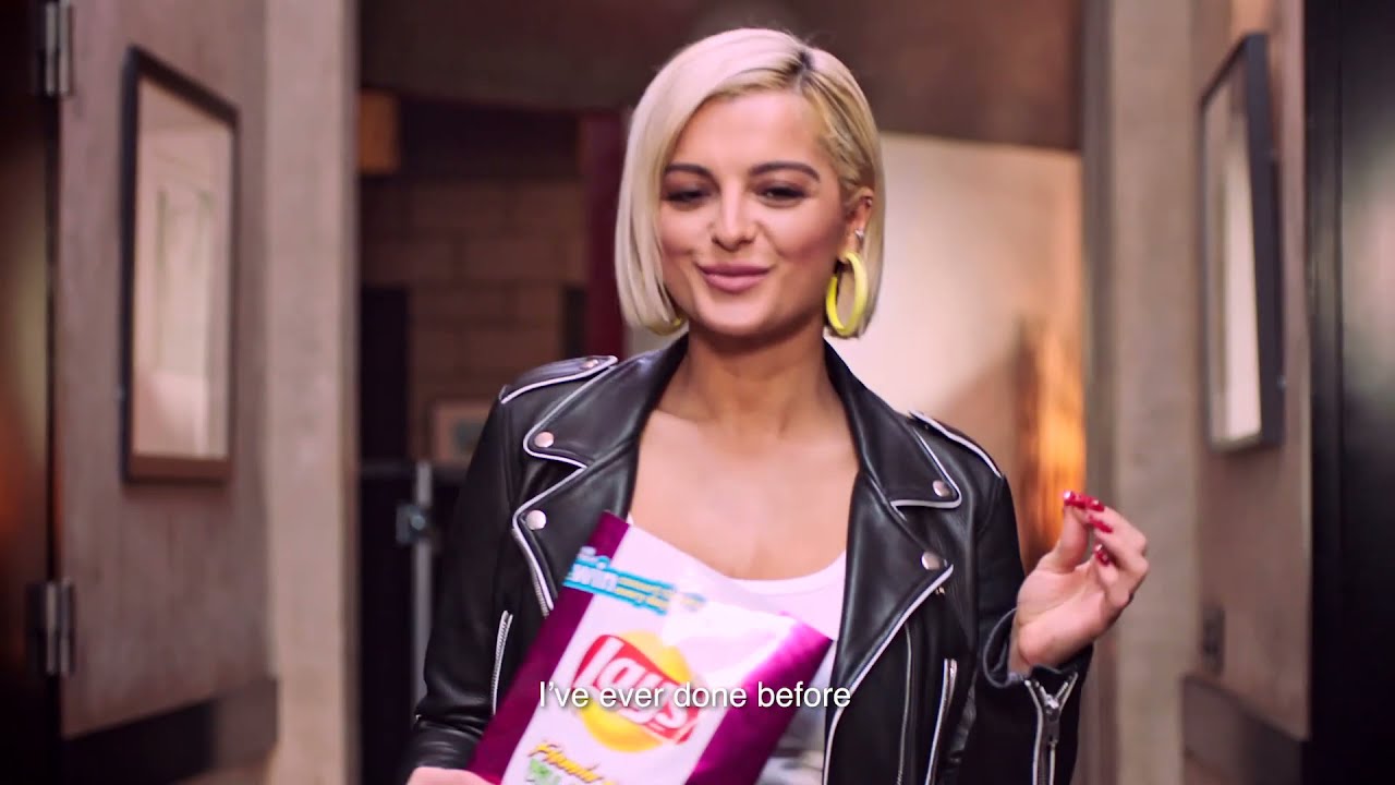 Lay's Commercial - Flavor & Music I Bebe Rexha