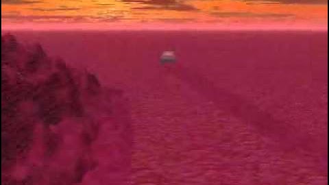 Example Camera Movement - Crane Up, Move Away