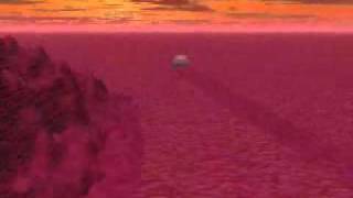Example Camera Movement - Crane Up, Move Away