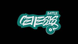 GENESIS BATTLE ALL STYLES 1/4 MAYA & Bboy SOFT vs. Лейла & Cофья screenshot 5