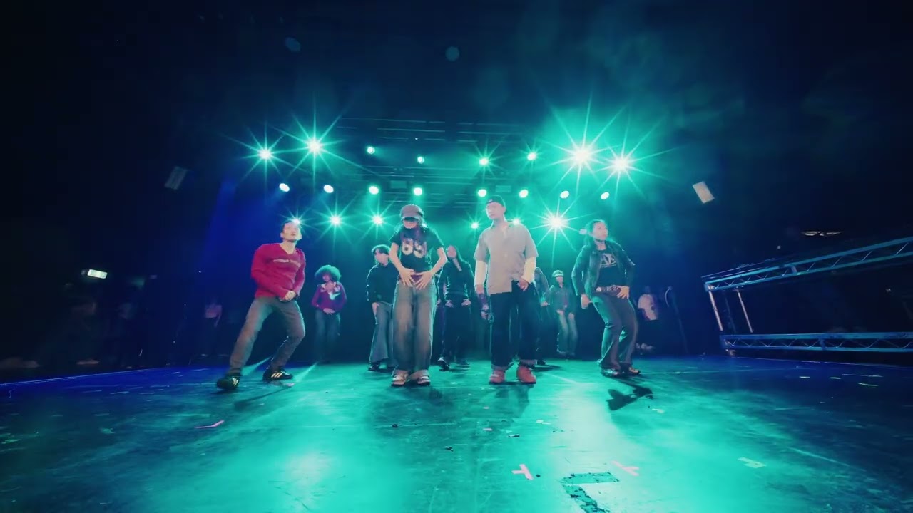 P2K - Nicole Sander's Inter/Adv Choreo