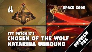 CHOSEN OF THE WOLF KATARINA UNBOUND | PBE PREVIEW | TFT 17.1
🔥 Preview of Chosen of the Wolf Katarina Unbound
📆 Available in TFT Patch 17.1
👉 Don’t forget to SUBSCRIBE for more TFT content!
🎥【PLAYLISTS】:
https://www.youtube.com/playlist?list=PLQH_HXR2aM_iJs-aPNTPL5Xy7Bq-OT3ta
https://www.youtube.com/playlist?list=PLQH_HXR2aM_g3lY8f76S5SuN3Qedga2OY
https://www.youtube.com/playlist?list=PLQH_HXR2aM_hjPzWfCDUaWoEcMh9QA6aw
https://www.youtube.com/playlist?list=PLQH_HXR2aM_gLFEuqi-CAD0BqCfpbGmfQ
https://www.youtube.com/playlist?list=PLQH_HXR2aM_i0d1bjFk1vUbmoWgeM7wDN
https://www.youtube.com/playlist?list=PLQH_HXR2aM_j8AGin-407c5RtHzWZYAKC
https://www.youtube.com/playlist?list=PLQH_HXR2aM_jgSrPyGC7GK5hiSkVxZwuz
#tft #teamfighttactics #tftset17 #SPACEGODS #TFTSPACEGODS #tftupdate #tftpbe #tftshowcase #tftpatch17_1 #tft17_1 CHOSEN OF THE WOLF KATARINA UNBOUND | PBE PREVIEW | TFT 17.1