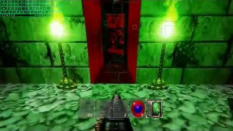 SI6IL via Project Brutality - E5M3 Cages of the Damned