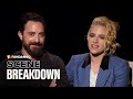 Kristen Stewart & Director Pablo Larraín Break Down the "Snooker" Scene from 'Spencer' | Fandango