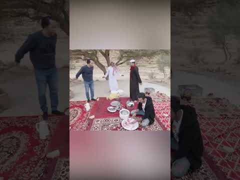 اغاني ووناسة في كشتة الشباب في البر