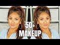 NATURAL YOUTHFUL MAKEUP | HOW TO LOOK YOUNGER 50+