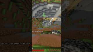 Mine craft in parallel universe 💀