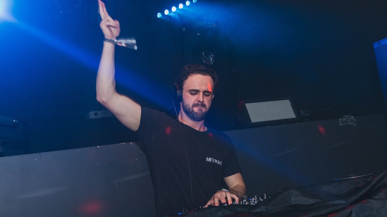 Mitras - Time Trippin' DRUM & BASS DJ Set - YouTube