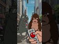 iguana vs ape part 11