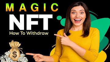 How to Withdraw from Magic Nft | How to Bind Wallet Address