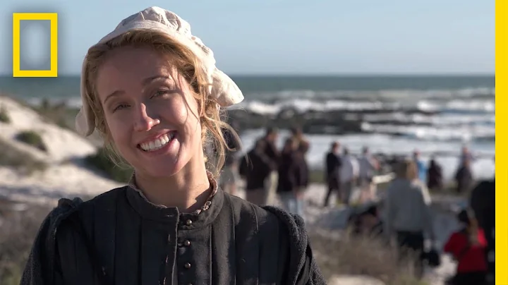 Anna Camp: Playing Dorothy Bradford | Saints & Str...