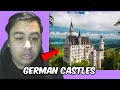 The 15 Most Beautiful Castles in Germany REACTION