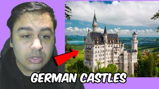 The 15 Most Beautiful Castles in Germany REACTION
