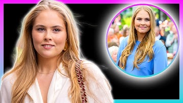 Duikt prinses Amalia het Amsterdamse nachtleven in?