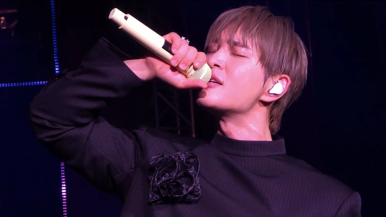 260201 온유(ONEW) - Caffeine 직캠  / [ONEW THE LIVE : PERCENT (%)] ENCORE CONCERT