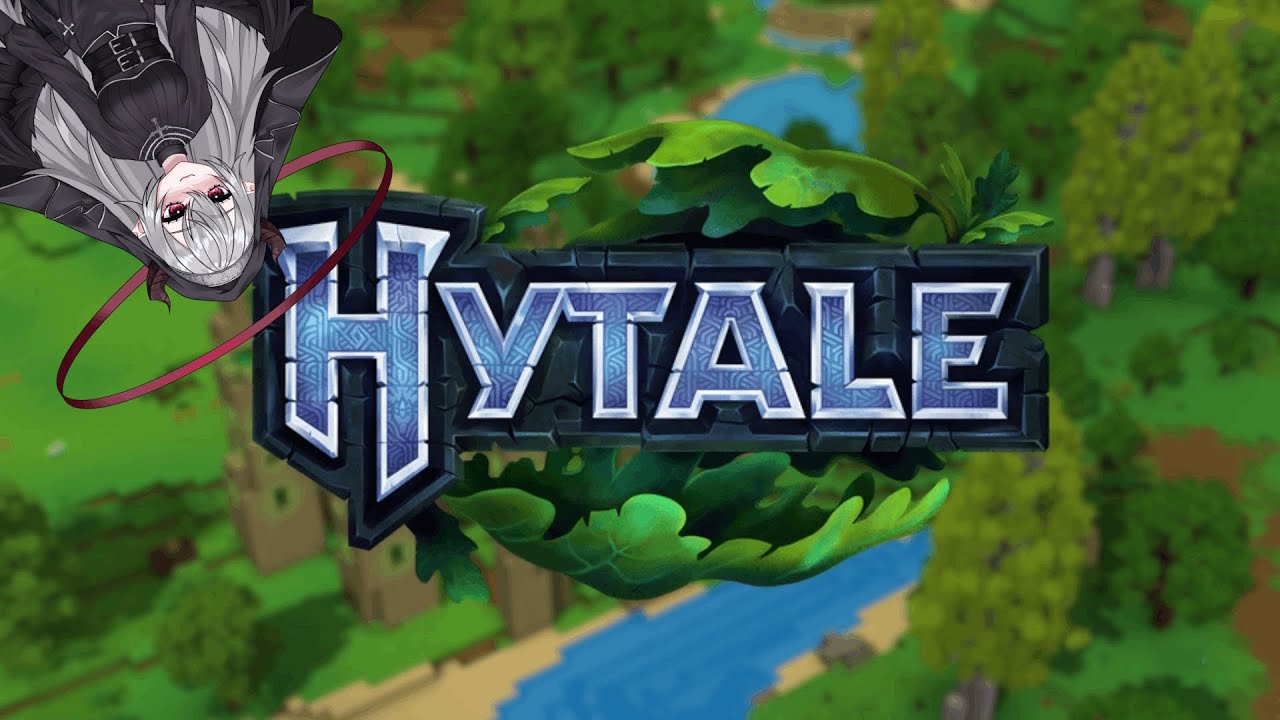 ( Hytale )( #2 ) Time to finish up the house!