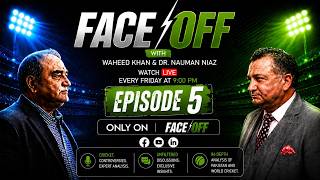 Face Off with Waheed Khan & Dr. Nouman Niaz Live on SmashIt - Episode 5 screenshot 1