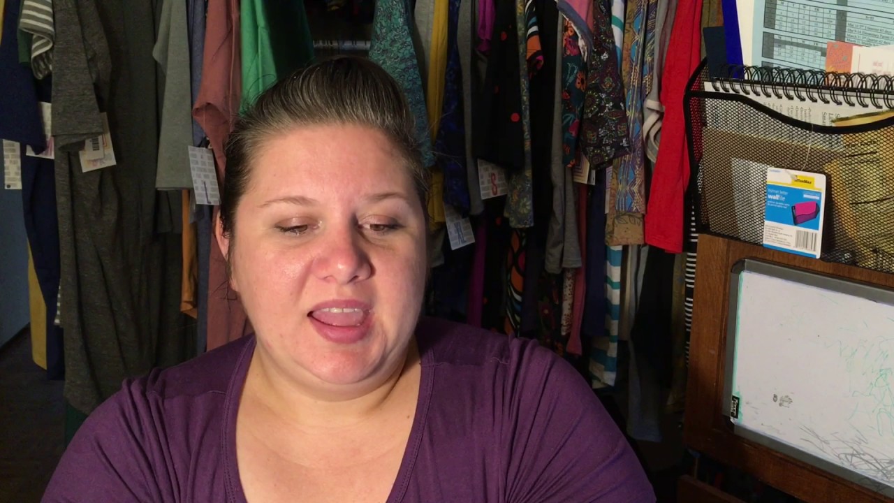 LuLaRoe Tips When Starting Out (inventory And Investment) - YouTube