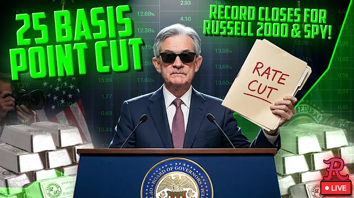 BITCOIN LIVE : RECORD CLOSE FOR S&P 500, RUSSELL 2000, SILVER, USD DUMP