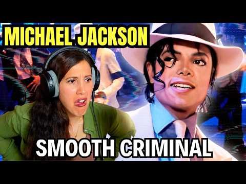 I Had No Idea!!! First Time Ever Reacting to Michael Jackson - Smooth Criminal