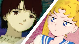 Aesthetics In Anime 90S, Cyberpunk, Sakuga