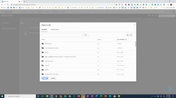 WeVideo: How to Import an audio file from Google Drive into WeVideo