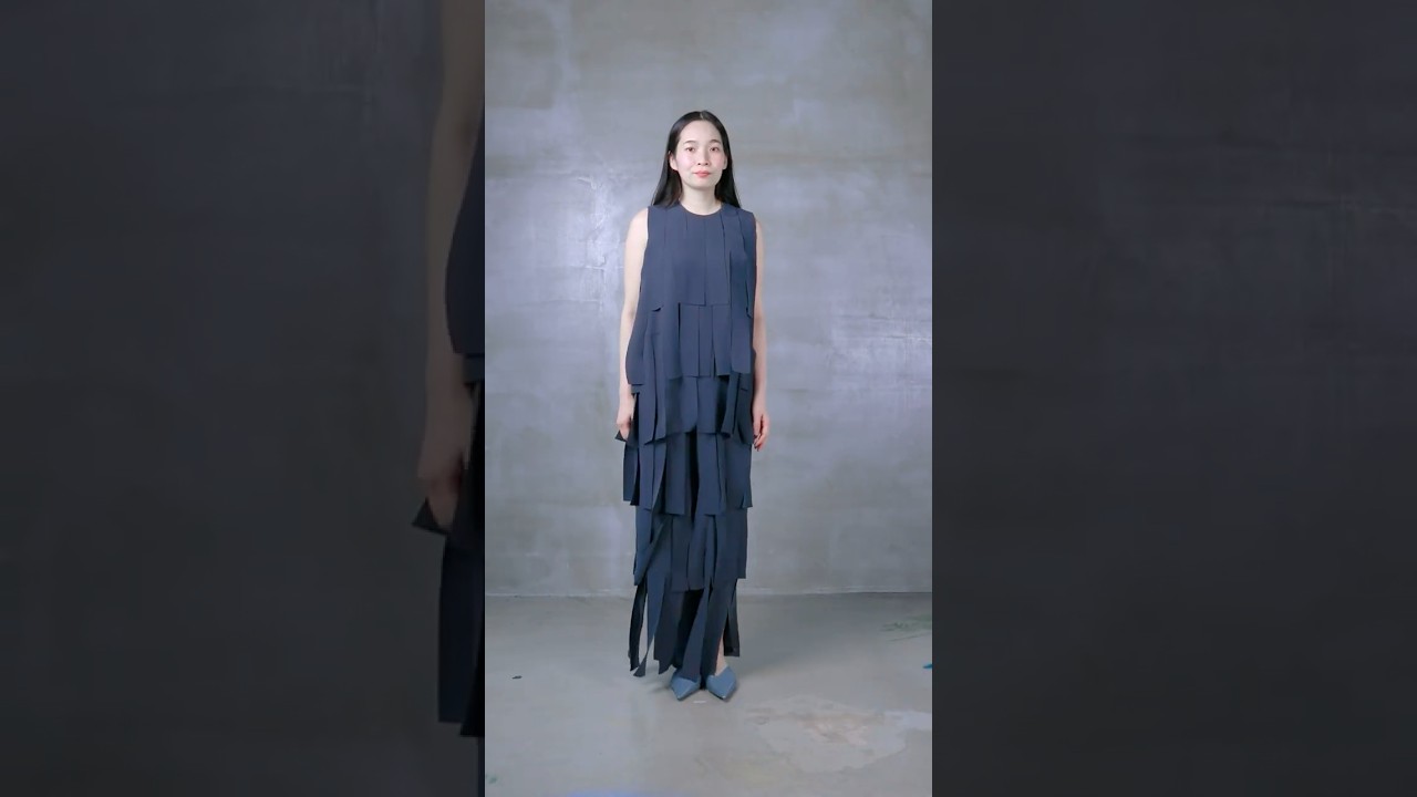 SHREDDER PANTS｜36｜BLK｜TROUSERS｜ENFÖLD OFFICIAL ONLINE STORE