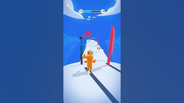 Pixel Rush gameplay walkthrough level 74