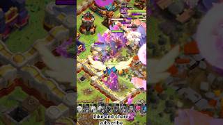 revive spell #clashofclans #gaming #gaming #coc #games #attack #supercell #ultimateattack #gameplay