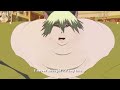 Hellsing Schrödinger Weight Gain Animation