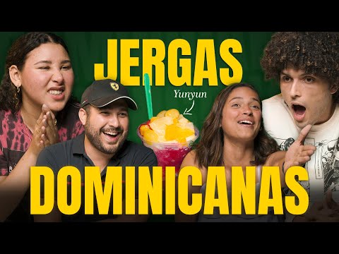 Slang Dominicano