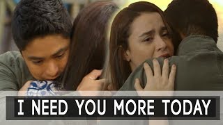 I Need You More Today — Caleb Santos ( CARYANA )