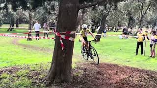 U15 Cyclocross Chateauneuf De Gadagne 11 Nov 2025