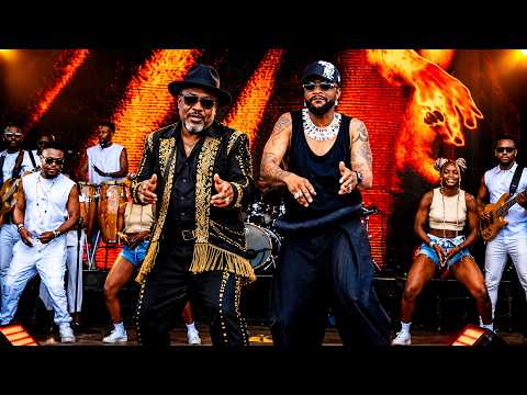 Fally Ipupa ft Koffi Olomide - Bolingo (Clip officiel)