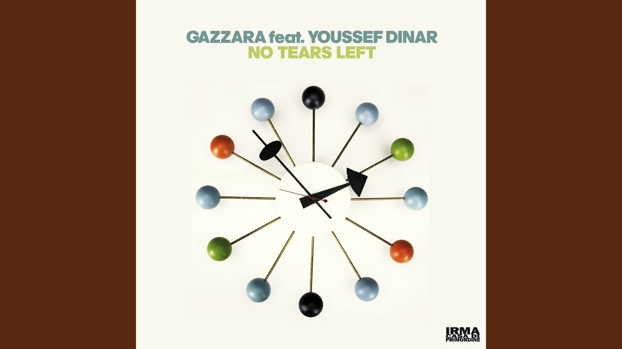 No Tears Left (1985 Machine Mix)