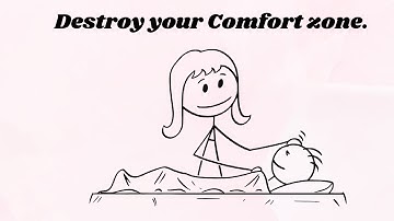 Your Comfort Zone is LYING to You (Here’s How to Break Free)