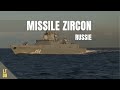Missile russe zircon