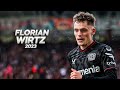 Florian wirtz  full season show  2023