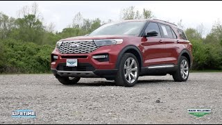 Pre-Owned Vehicle Showcase - 2020 Ford Explorer Platinum | Beechmont Ford 2020 Ford Explorer Platinum New Vehicle Spotlight Beechmont Ford
