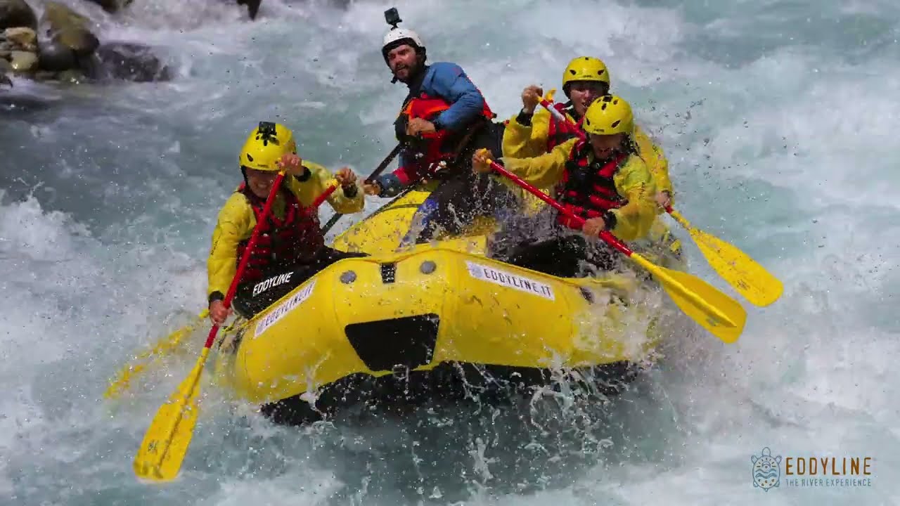Adrenalina Pura in Valsesia: Eddyline Ti Aspetta!