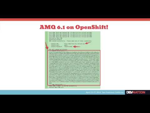 Видео: JBoss AMQ гэж юу вэ?