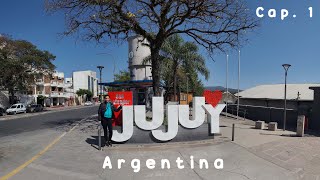 San Salvador de Jujuy, Termas de Reyes y Lagunas de Yala - Guía de 8 días x Jujuy - Cap. 1 - 4K.